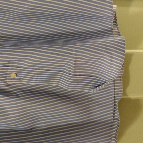 Men's Brooks Brothers 17½-6/7 346 The Original Polo Shirt - Picture 4 of 6